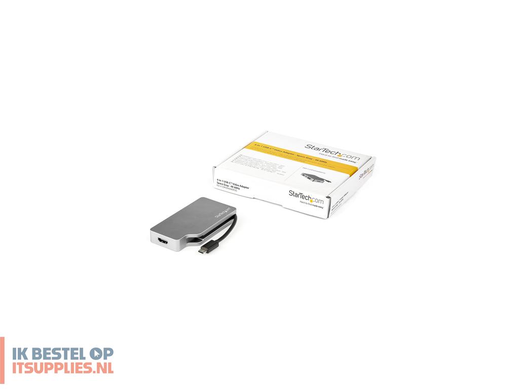 4928912-startechcom_cdpvdhdmdp2g_usb_grafische_adapter_4096_x_2160_pixels_grijs