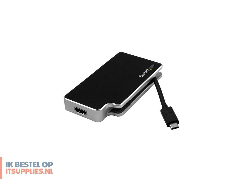 1652566-startechcom_cdpvgdvhdb_usb_grafische_adapter_3840_x_2160_pixels_zwart-_zilver
