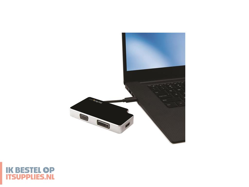 1704263-startechcom_cdpvgdvhdb_usb_grafische_adapter_3840_x_2160_pixels_zwart-_zilver
