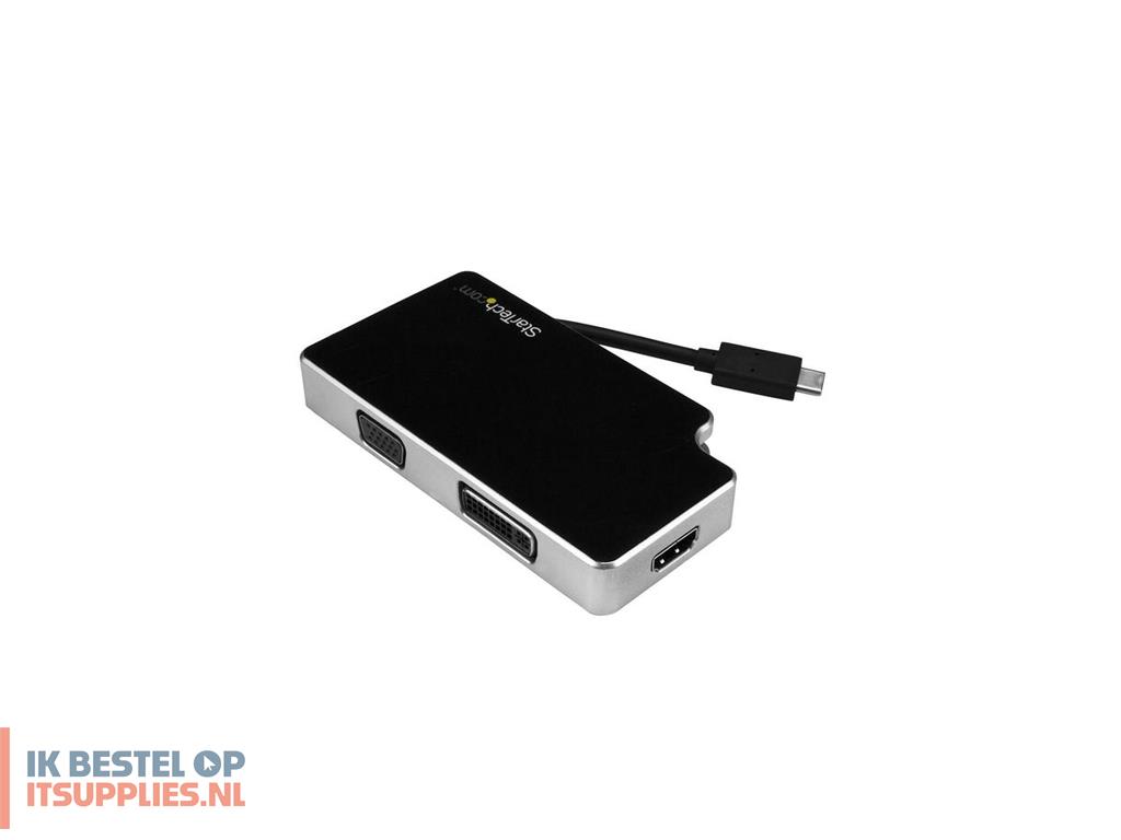 4834703-startechcom_cdpvgdvhdb_usb_grafische_adapter_3840_x_2160_pixels_zwart-_zilver