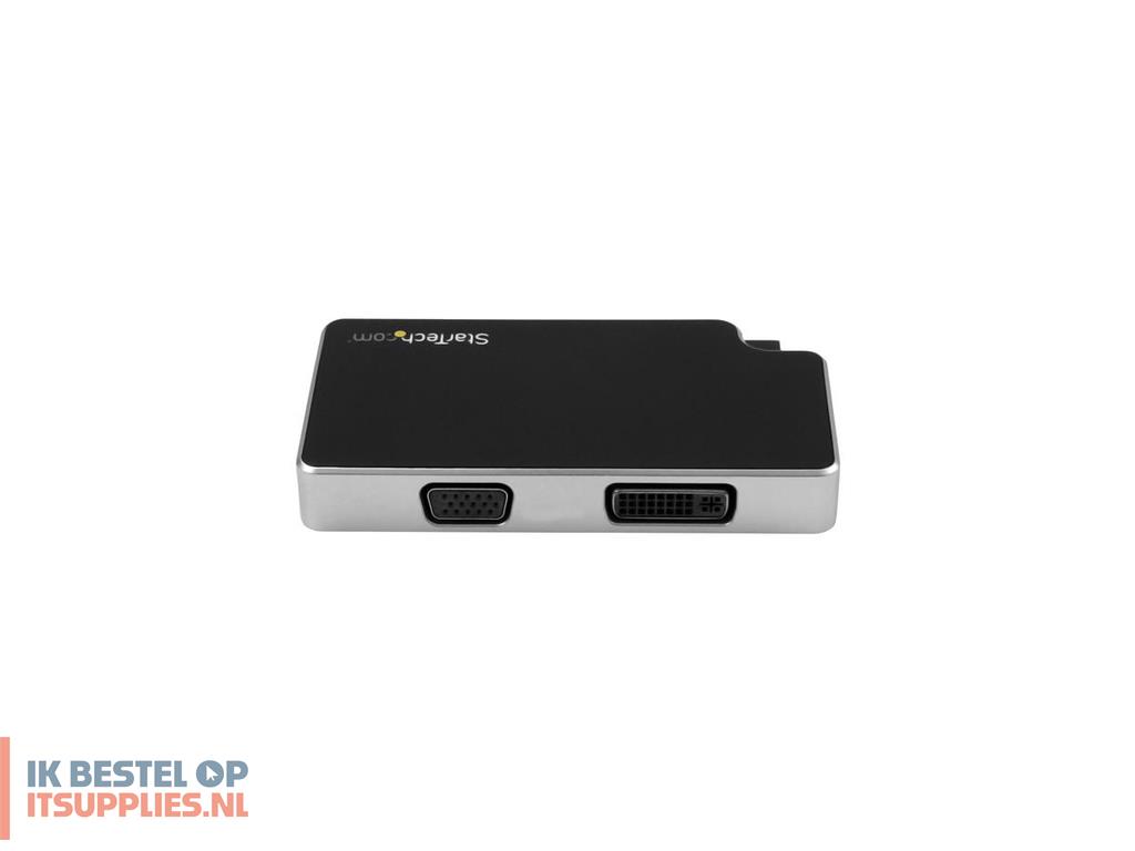 4838751-startechcom_cdpvgdvhdb_usb_grafische_adapter_3840_x_2160_pixels_zwart-_zilver