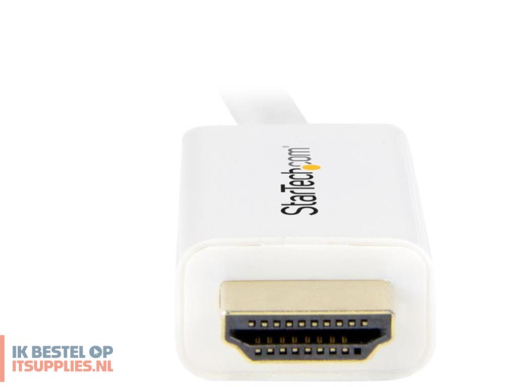 0215929-startechcom_mdp2hdmm1mw_video_kabel_adapter_hdmi_type_a_standaard