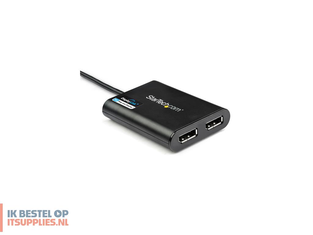 3732666-startechcom_usb32dp24k60_usb_grafische_adapter_4096_x_2160_pixels_zwart