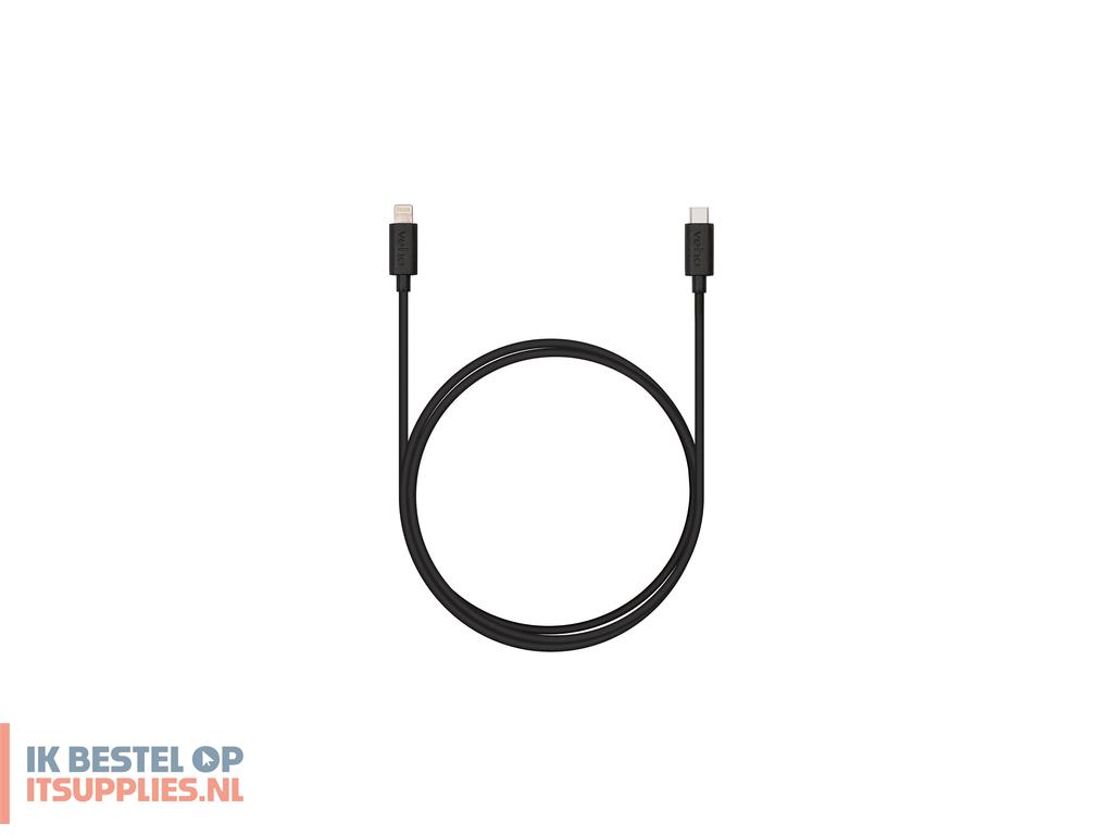 4758911-veho_vcl-005-mfi-c-1m_lightning-kabel_zwart