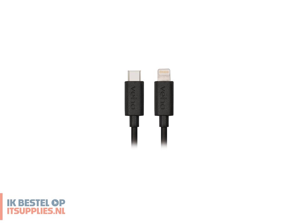 4800722-veho_vcl-005-mfi-c-1m_lightning-kabel_zwart