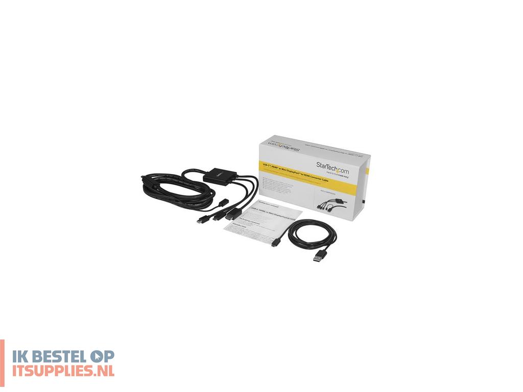 0928813-startechcom_cmdphd2hd_video_kabel_adapter_hdmi_mini_displayport_usb_type-c_zwart