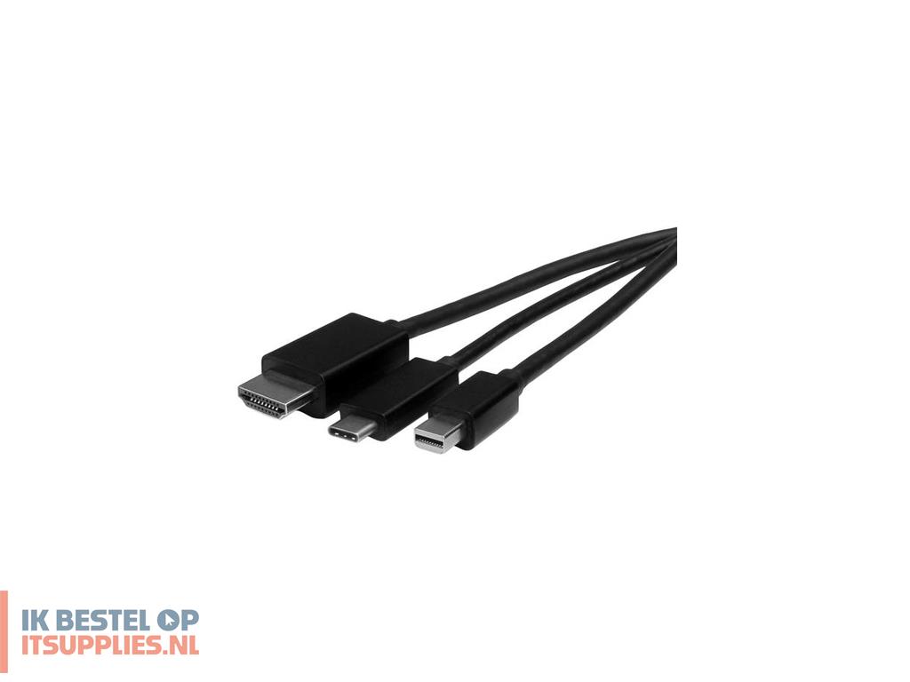 0935267-startechcom_cmdphd2hd_video_kabel_adapter_hdmi_mini_displayport_usb_type-c_zwart