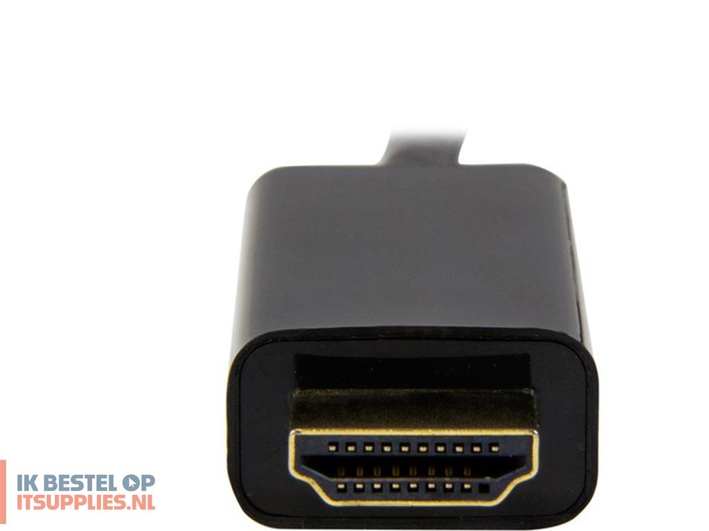 3535838-startechcom_mdp2hdmm2mb_video_kabel_adapter_hdmi_type_a_standaard_zwart