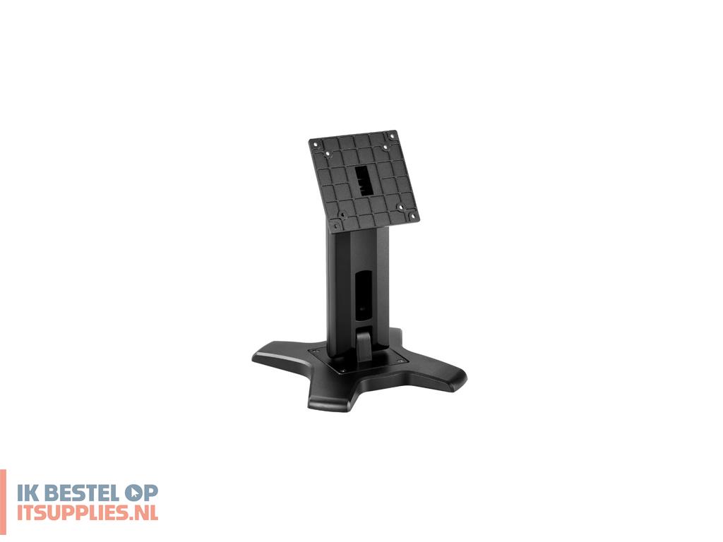 0124475-advantech_ares-2424x-s170201_flat_panel_bureau_steun_zwart
