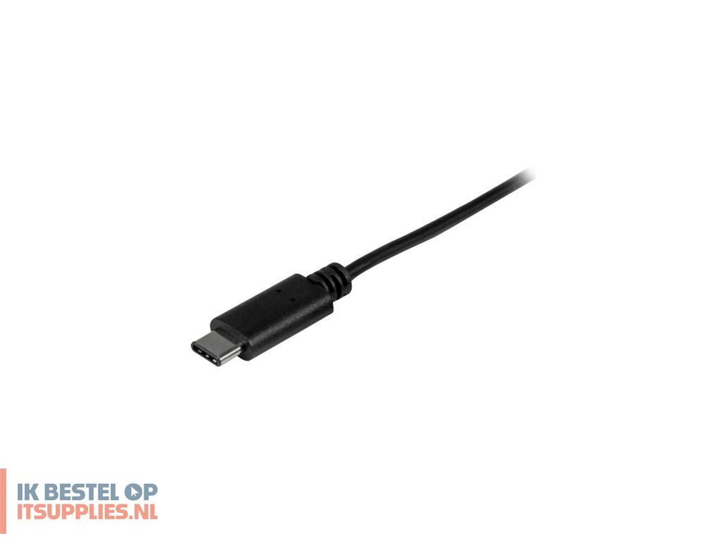 0512528-startechcom_usb2ac1m_usb-kabel_usb_a_usb_c_zwart