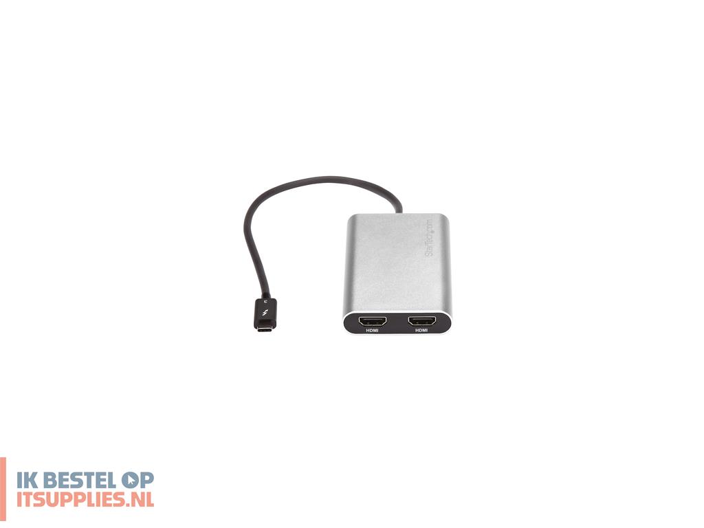 0220301-startechcom_tb32hd24k60_usb_grafische_adapter_4096_x_2160_pixels_zilver