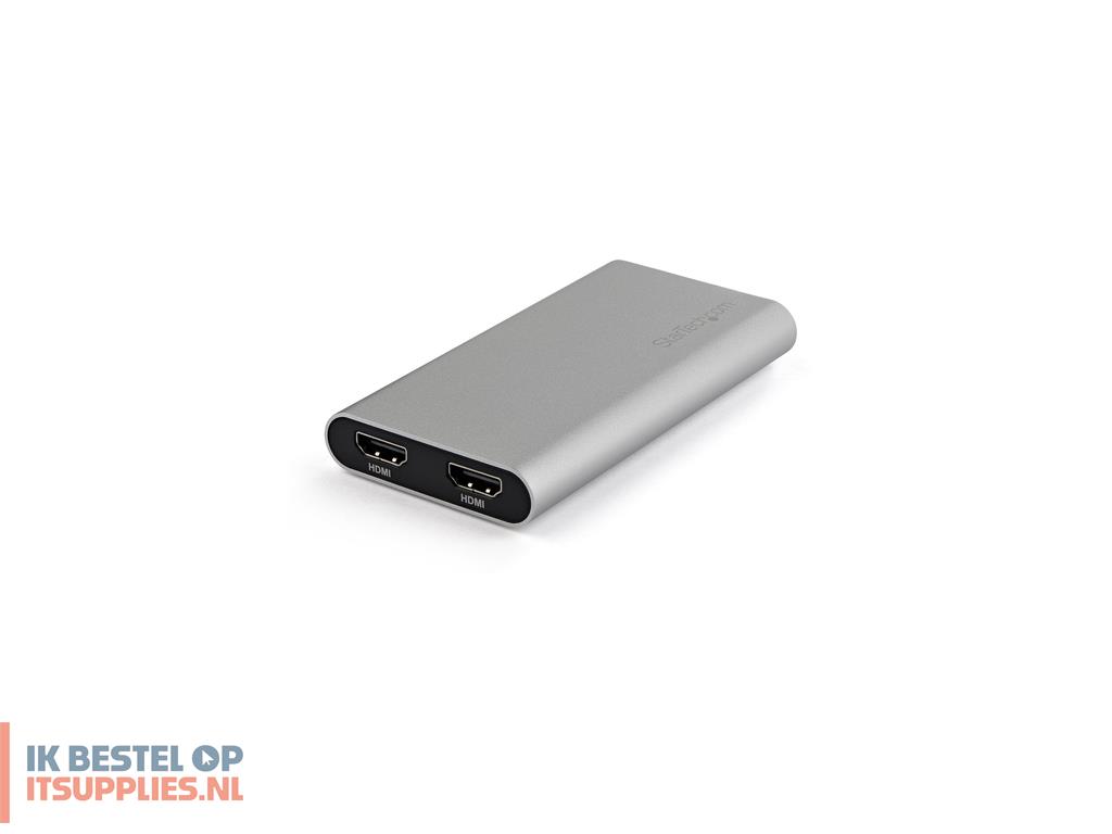 1622345-startechcom_tb32hd24k60_usb_grafische_adapter_4096_x_2160_pixels_zilver