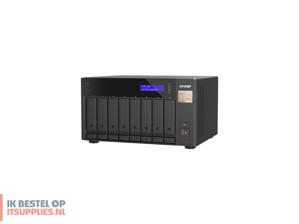 0134188-qnap_qvp-85b_data-opslag-server_nas_tower_intel_core_i5_32_gb_ddr4_hdd_qvr_pro_zwart