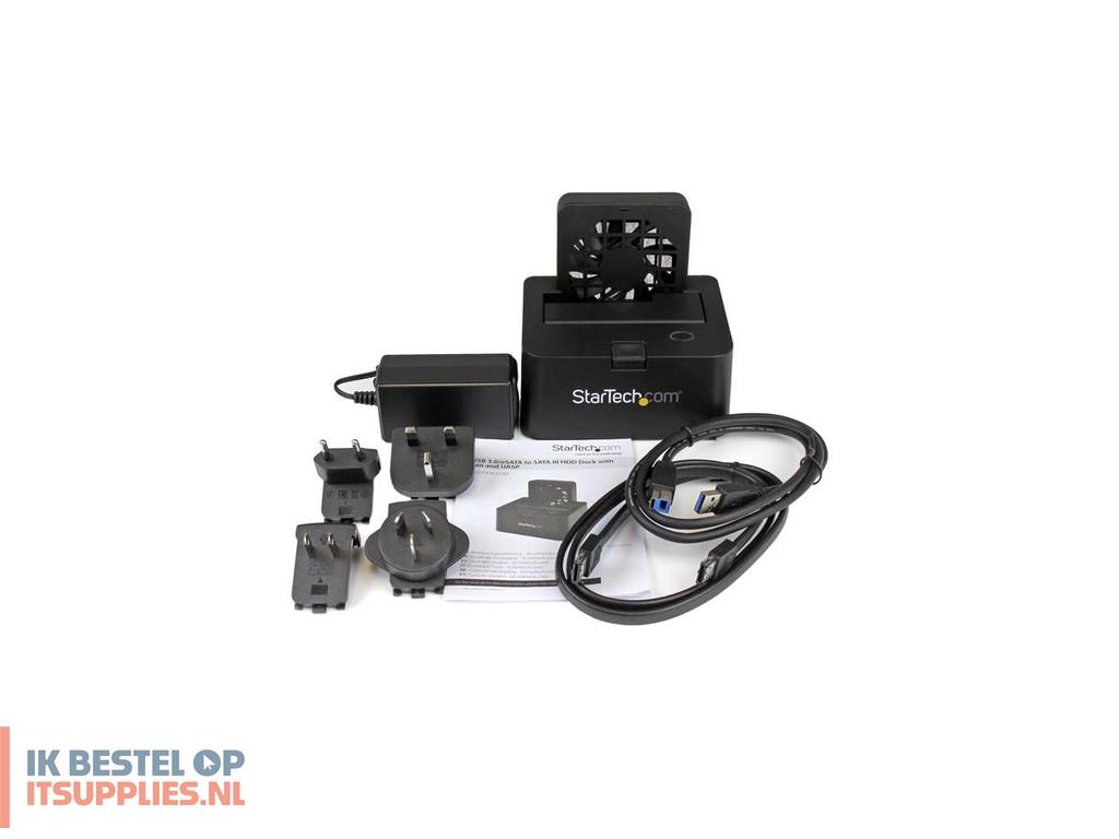 0223520-startechcom_sdocku33ef_basisstation_voor_opslagstations_usb_32_gen_1_31_gen_1_type-b_esata_zwart