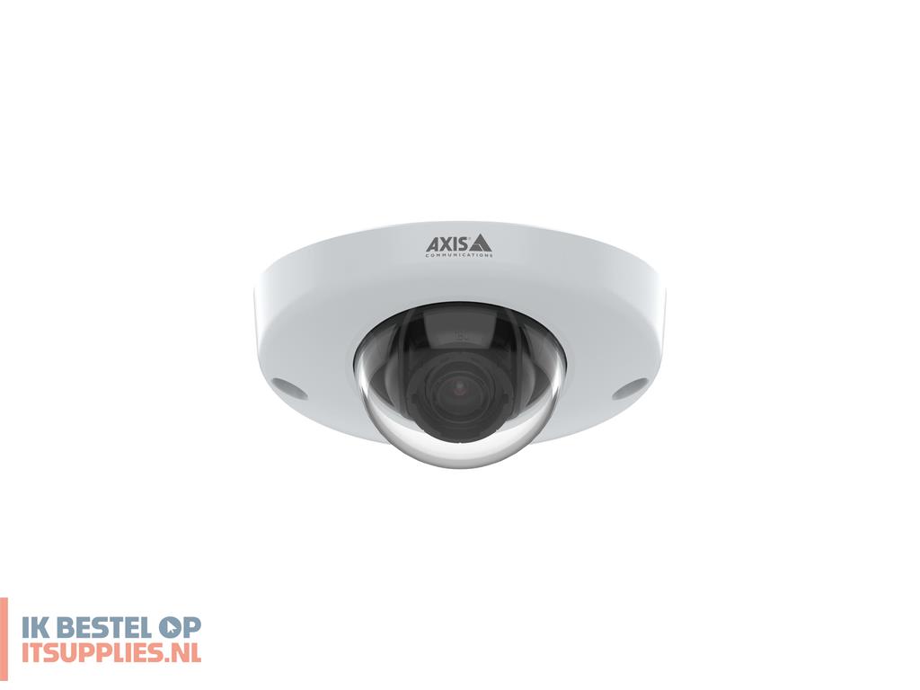 0328440-axis_02670-001_bewakingscamera_dome_ip-beveiligingscamera_binnen_1920_x_1080_pixels_muur