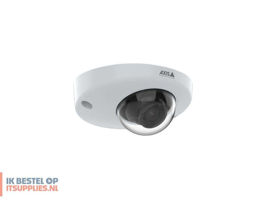 0330116-axis_02670-001_bewakingscamera_dome_ip-beveiligingscamera_binnen_1920_x_1080_pixels_muur