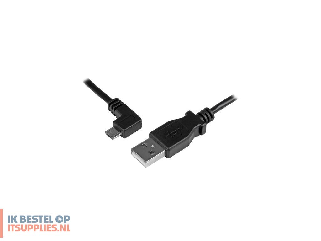 1612640-startechcom_usbaub1mla_usb-kabel_usb_20_usb_a_micro-usb_b_zwart