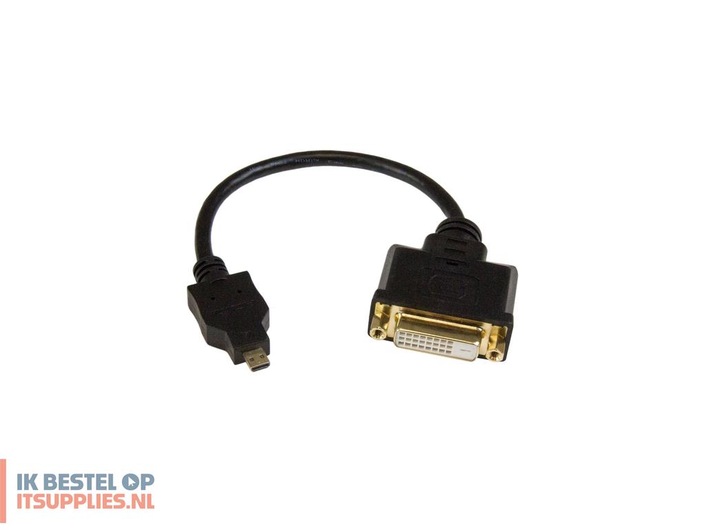 4008420-startechcom_hdddvimf8in_video_kabel_adapter_0-203_m_micro-hdmi_zwart