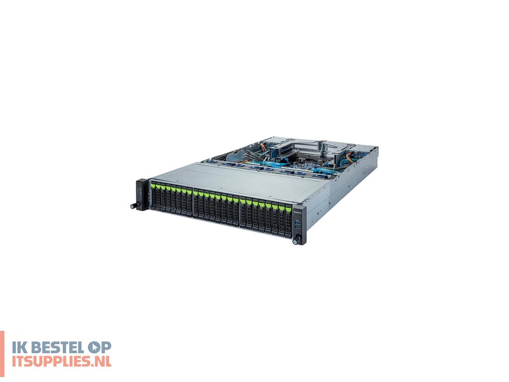 0021778-gigabyte_r282-p91_lga_4926_rack_2u_zwart-_staal