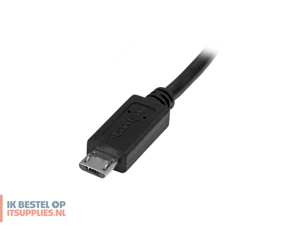 0952793-startechcom_usbubext50cm_usb-kabel_usb_20_micro-usb_b_zwart