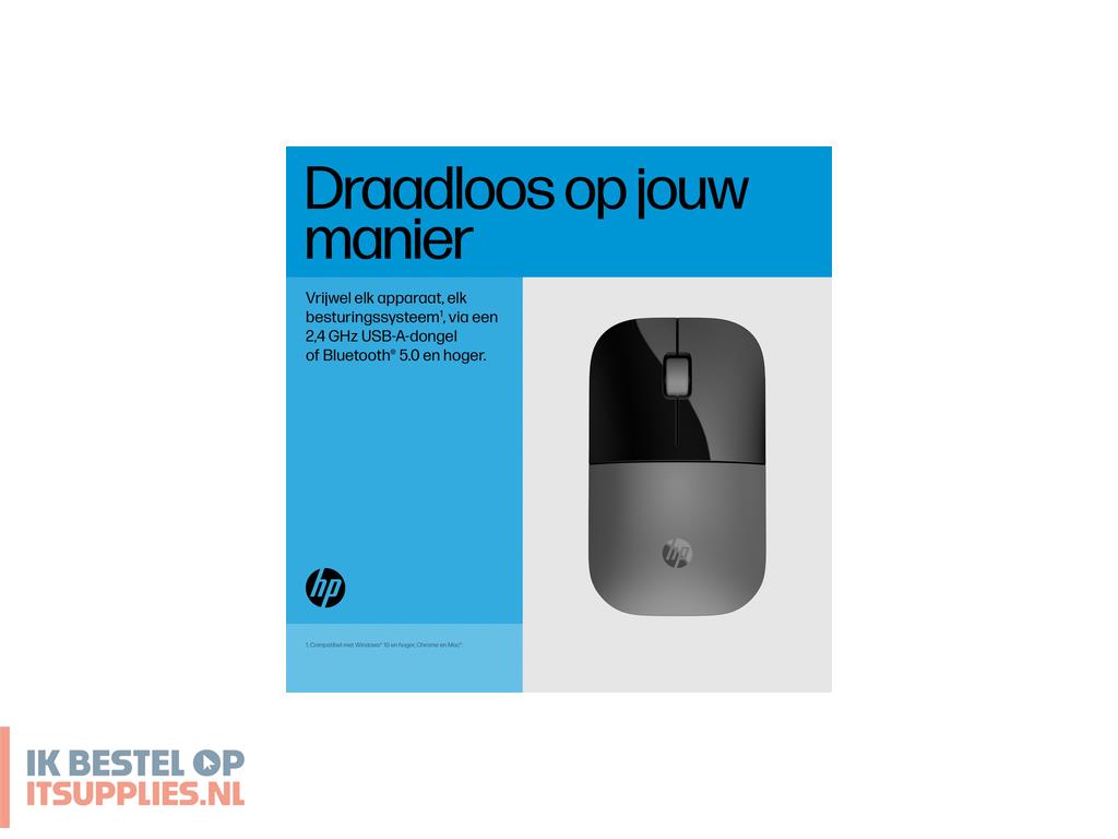 1513368-hp_z3700_dual_silver_mouse_muis_kantoor_ambidextrous_rf-draadloos_bluetooth