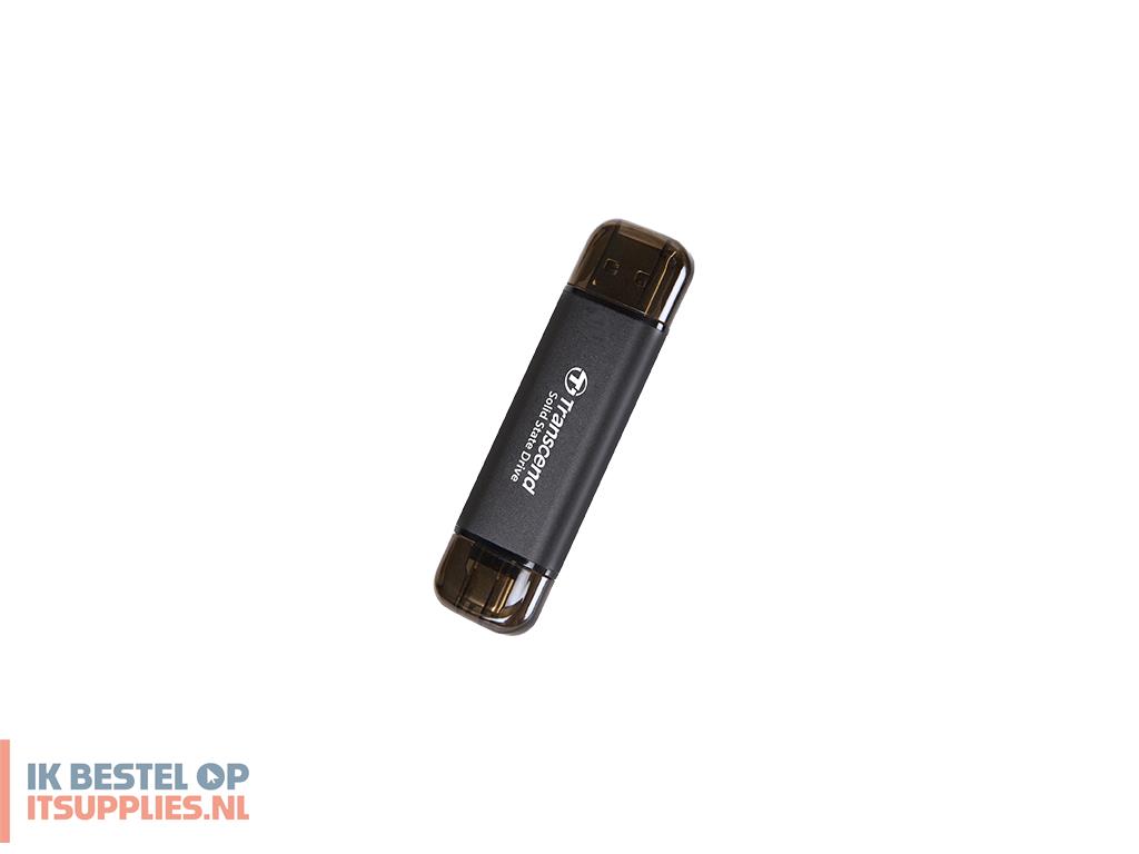 4933780-transcend_esd310c_thunderbolt_technologie_256_gb_usb_type-a_naar_usb_type-c_usb_32_gen_2x2_zwart