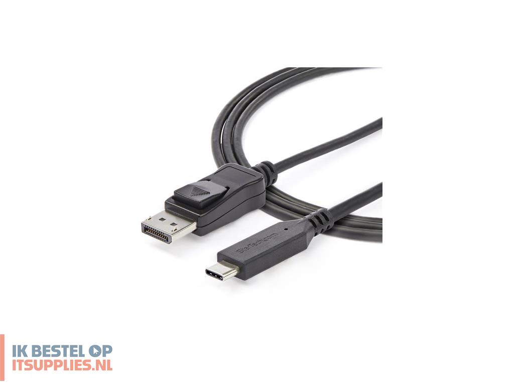 3105015-startechcom_cdp2dp146b_video_kabel_adapter_1-8_m_usb_type-c_displayport_zwart