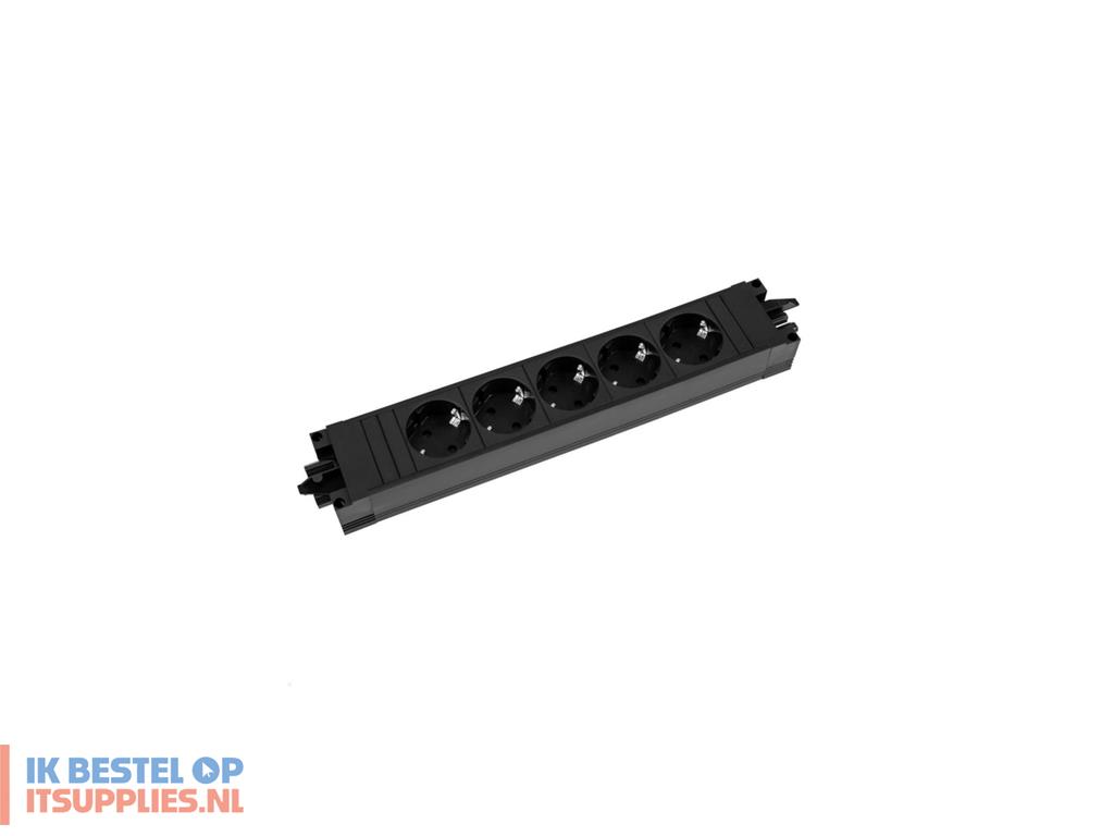 0146315-bachmann_90618821_wandcontactdoos_type_f_zwart