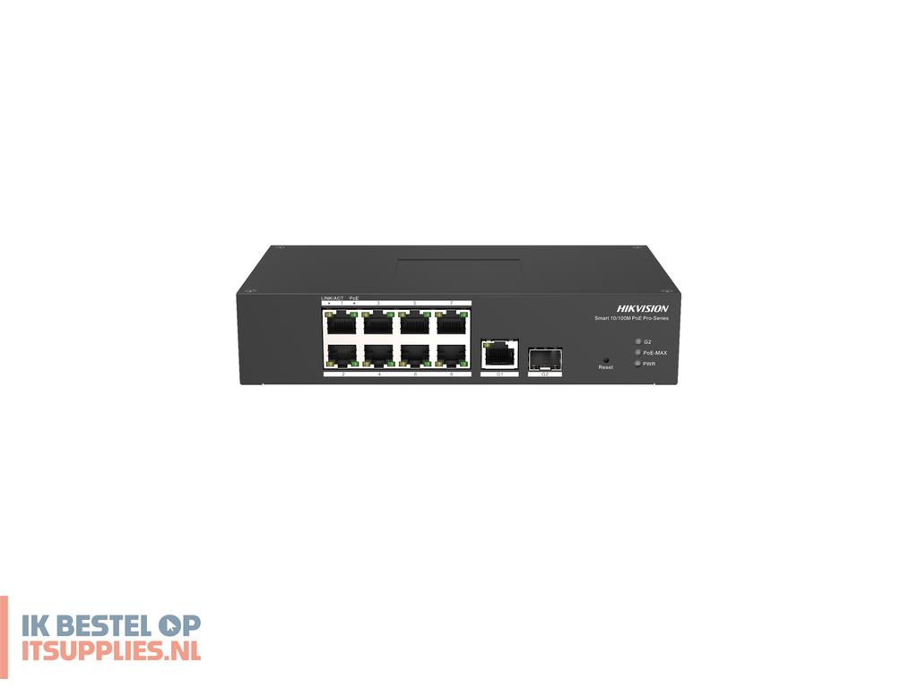 4605921-hikvision_ds-3t1310p-sihs_netwerk-switch_managed_l2_gigabit_ethernet_101001000_power_over_ethernet_poe