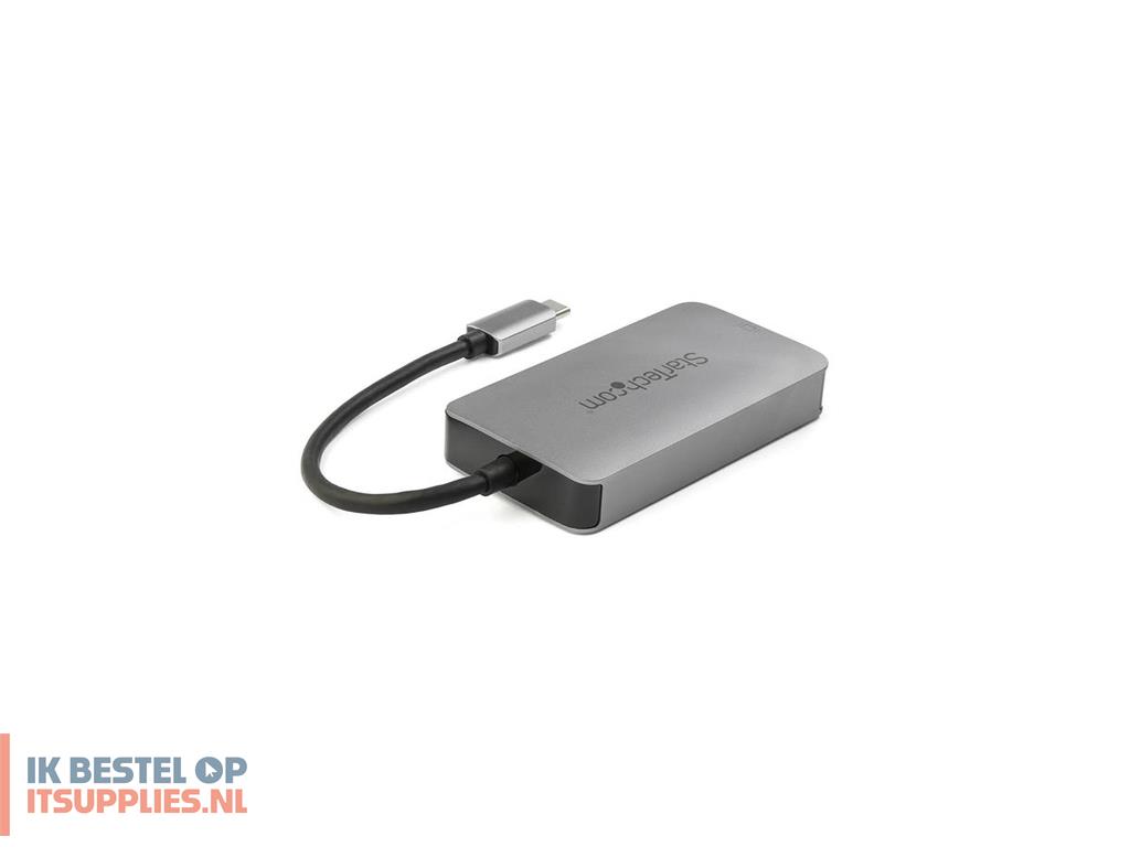1701831-startechcom_cdp2dvidp_usb_grafische_adapter_2560_x_1600_pixels_zwart-_zilver