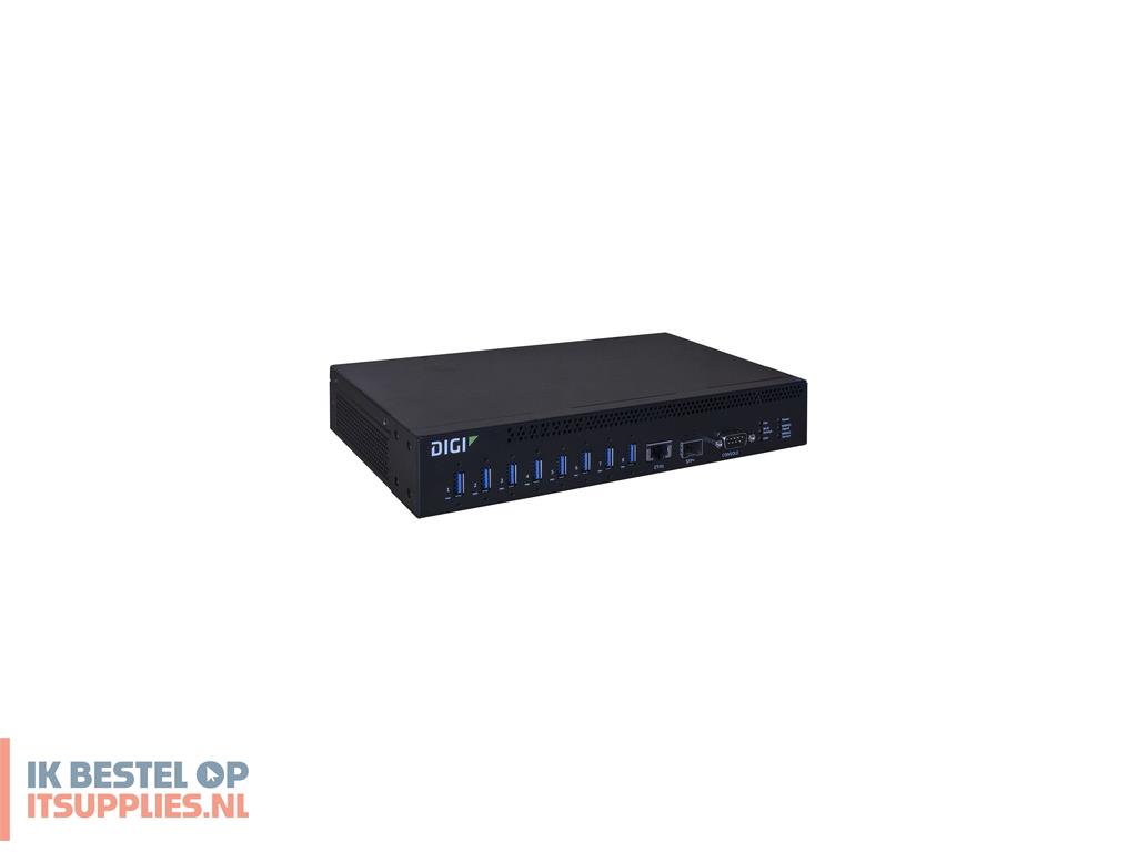 2701636-digi_aw08-g300_interface_hub_usb_32_gen_1_31_gen_1_type-a_10000_mbits_zwart