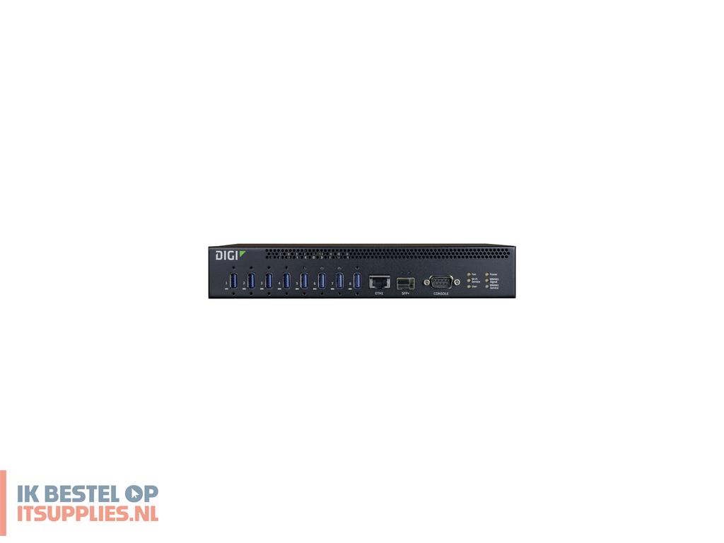 2705908-digi_aw08-g300_interface_hub_usb_32_gen_1_31_gen_1_type-a_10000_mbits_zwart