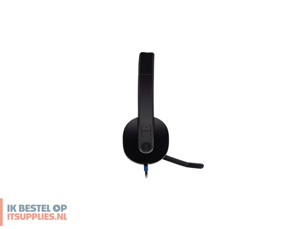 1551677-logitech_981-000510_hoofdtelefoonheadset_bedraad_hoofdband_kantoorcallcenter_zwart
