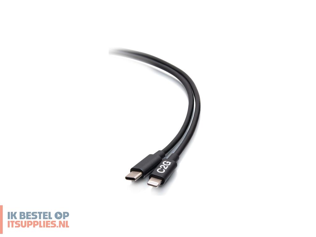 3329761-c2g_c2g54556_lightning-kabel_1-8_m_zwart