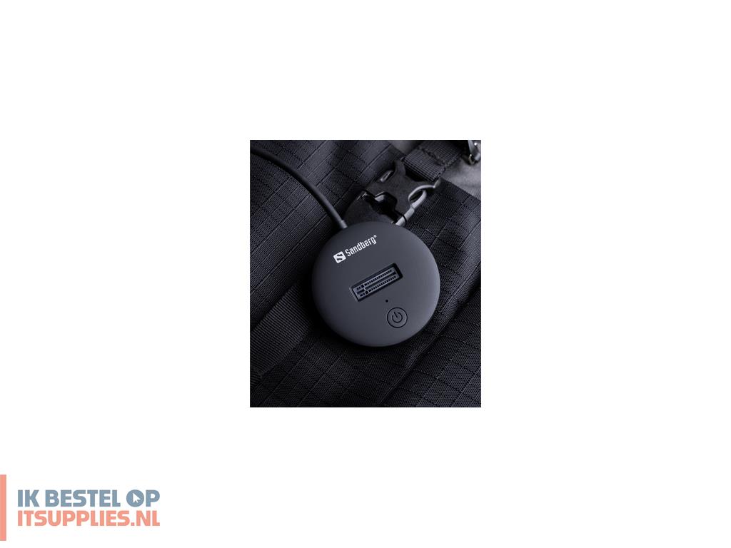 0028746-sandberg_136-47_basisstation_voor_opslagstations_usb_type-c_zwart