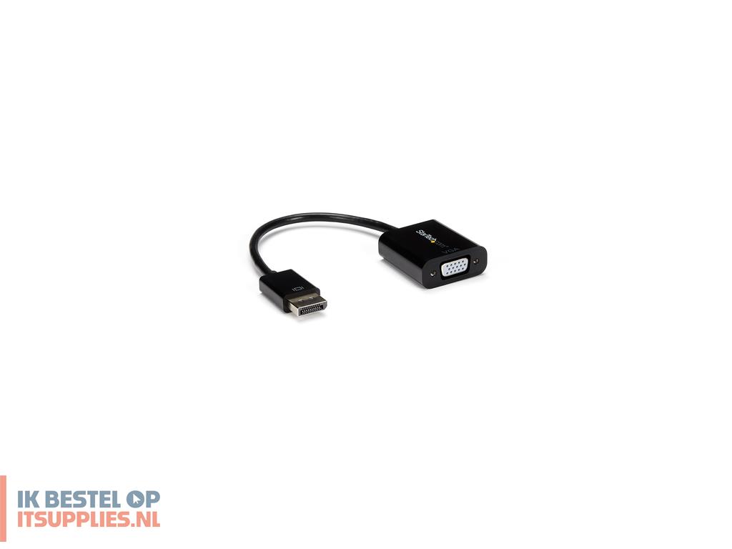 1612889-startechcom_dp2vga3x5_video_kabel_adapter_0-1_m_vga_d-sub_zwart