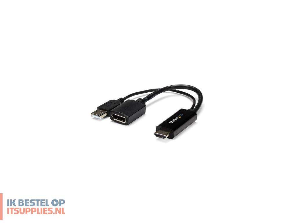 1643153-startechcom_hd2dp_video_kabel_adapter_zwart