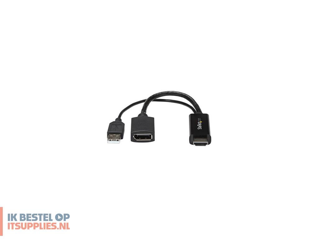 1703460-startechcom_hd2dp_video_kabel_adapter_zwart