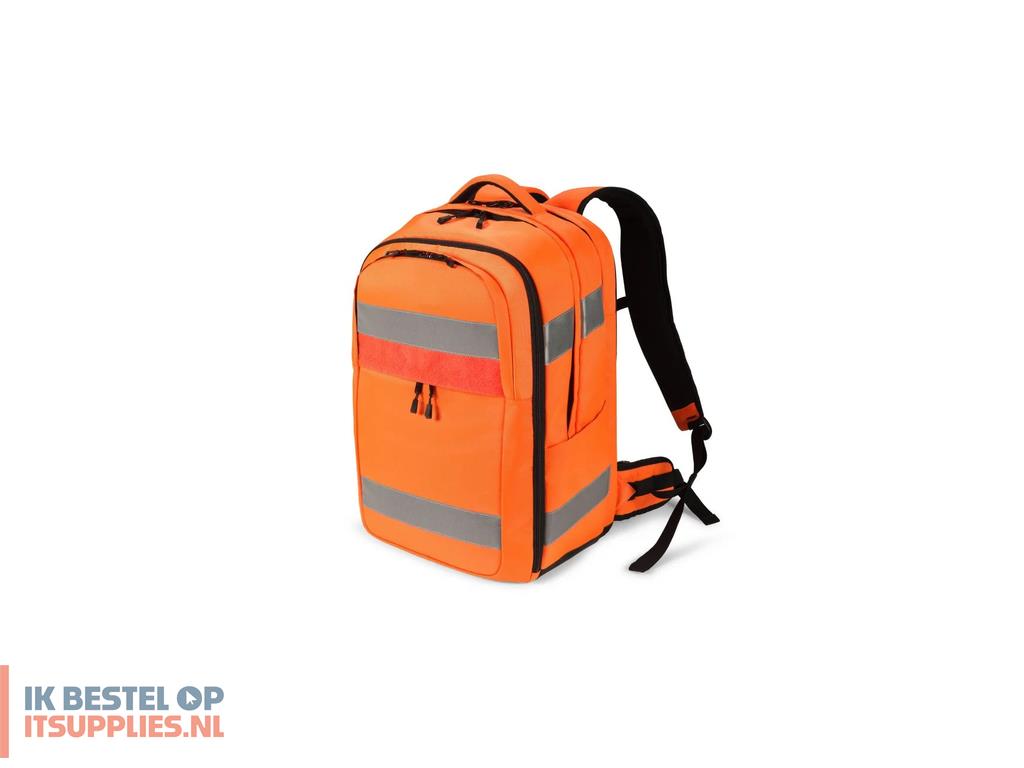 4632163-dicota_hi-vis_rugzak_oranje_polyethyleentereftalaat_pet-_thermoplastic_polyurethaan_tpu