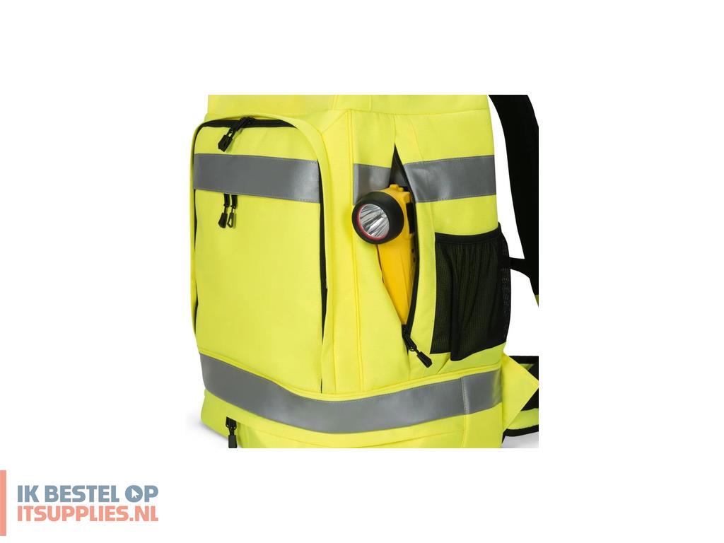 3253711-dicota_hi-vis_rugzak_geel_polyethyleentereftalaat_pet-_thermoplastic_polyurethaan_tpu