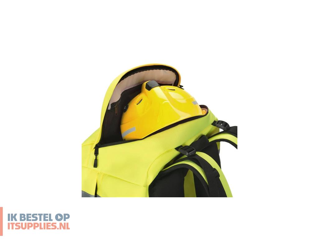 3256701-dicota_hi-vis_rugzak_geel_polyethyleentereftalaat_pet-_thermoplastic_polyurethaan_tpu