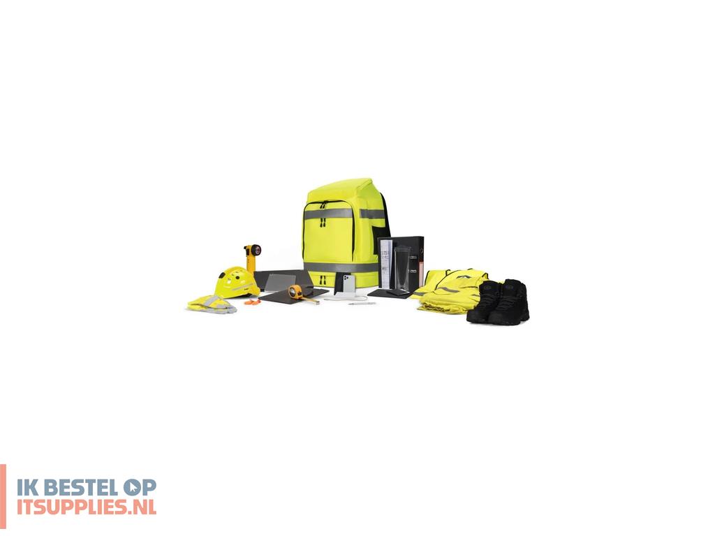 3310307-dicota_hi-vis_rugzak_geel_polyethyleentereftalaat_pet-_thermoplastic_polyurethaan_tpu