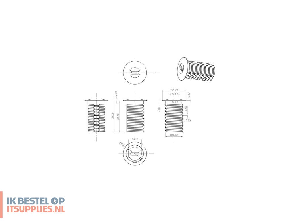 3013700-vivolink_prousbcmf03socket-w_usb-kabel_usb_32_gen_2_31_gen_2_0-3_m_usb_c_wit