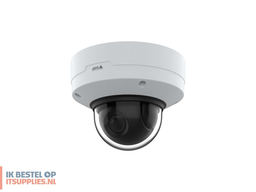4706887-axis_02616-001_bewakingscamera_dome_ip-beveiligingscamera_buiten_2688_x_1512_pixels_muur
