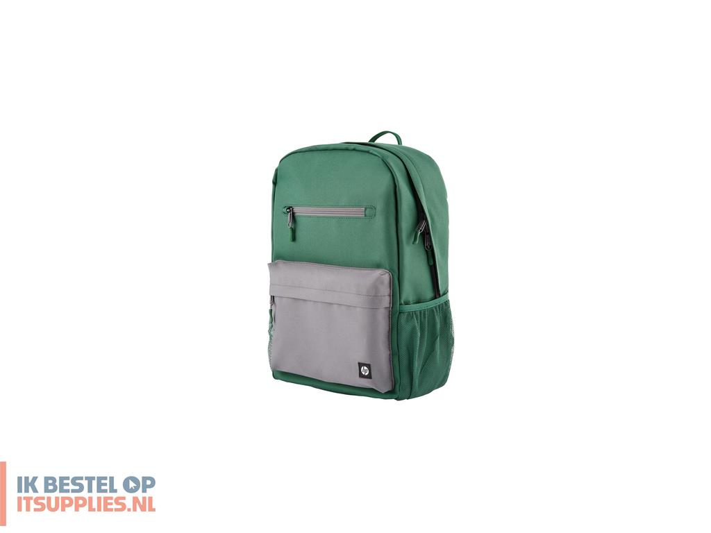 3053263-hp_campus_green_backpack_rugzak_casual_rugzak_groen-_grijs_polyester-_polyfoam