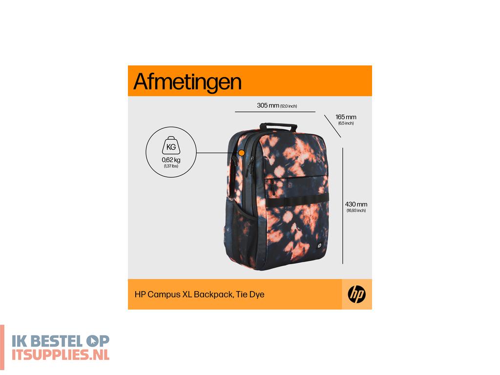 4719660-hp_campus_xl_tie_dye_backpack_rugzak_casual_rugzak_zwart_polyester-_polyfoam