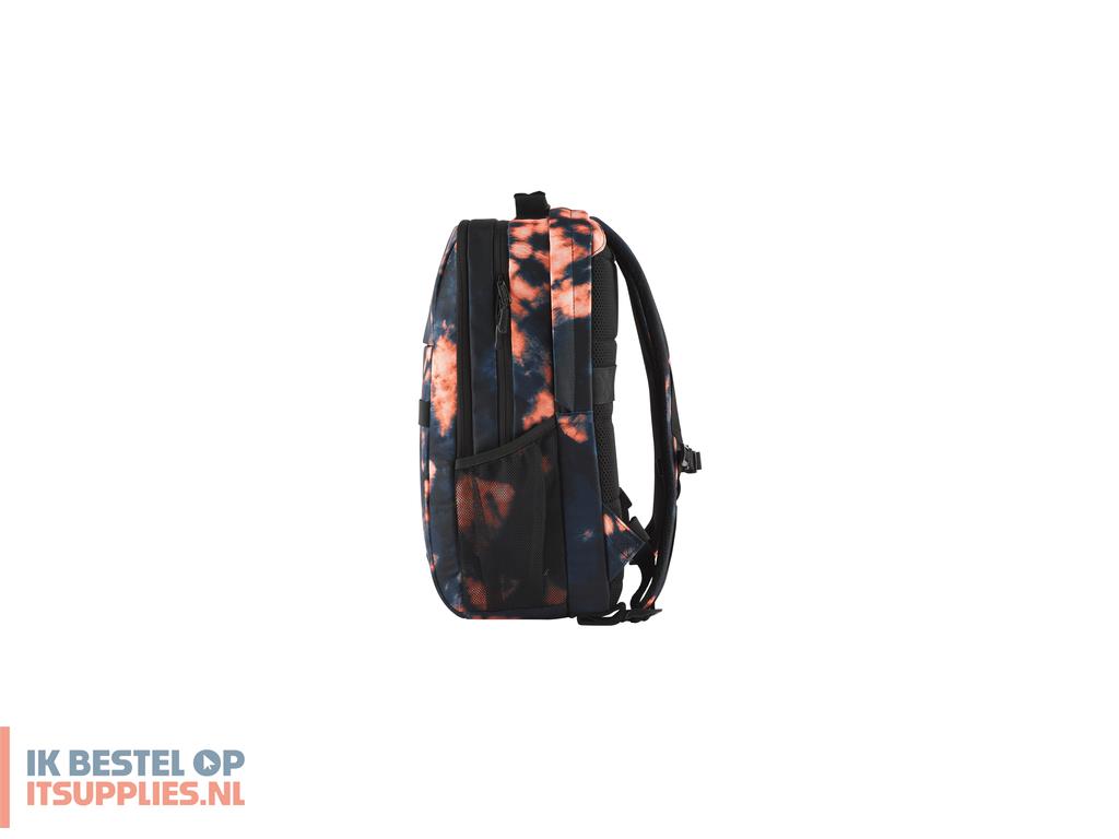 4726882-hp_campus_xl_tie_dye_backpack_rugzak_casual_rugzak_zwart_polyester-_polyfoam