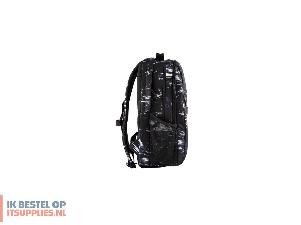 0554468-hp_campus_xl_marble_stone_backpack_rugzak_casual_rugzak_zwart-_grijs_polyester-_polyfoam