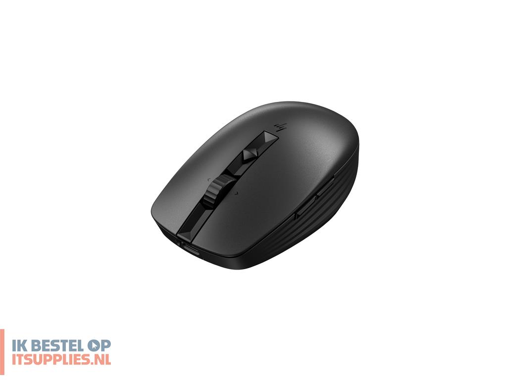 0157408-hp_715_rechargeable_multi-device_bluetooth_mouse_muis_kantoor_ambidextrous_rf_wireless_usb_type-a_3000_dpi