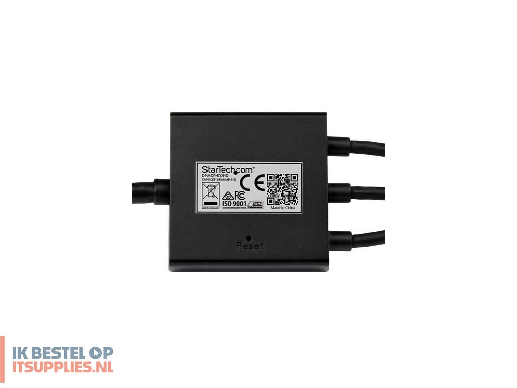 3533284-startechcom_dpmdphd2hd_video_kabel_adapter_displayport_mini_displayport_hdmi_hdmi_usb_zwart
